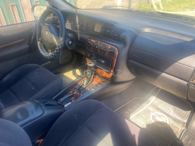 Opel Omega 1997, 244,000 km - 2.5 l - Bakı