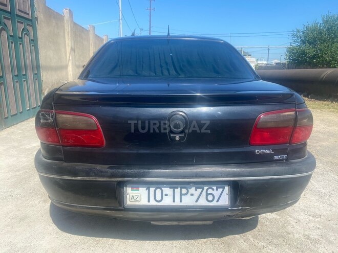 Opel Omega 1997, 244,000 km - 2.5 l - Bakı