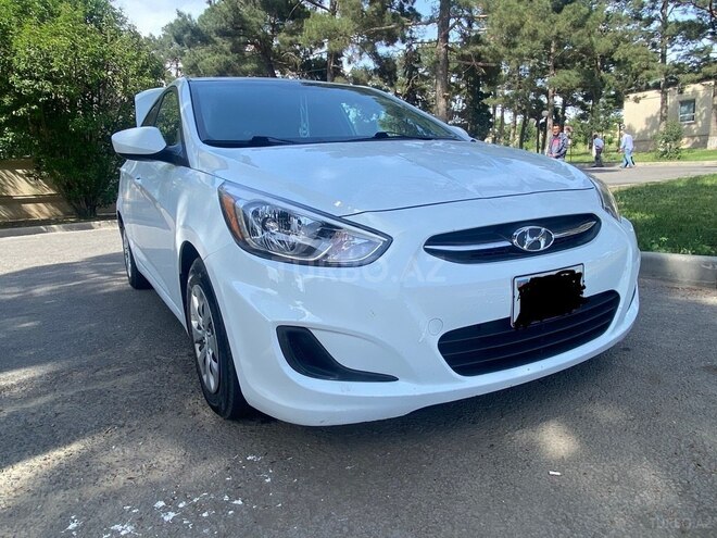 Hyundai Accent 2016, 151,278 km - 1.6 l - Bakı