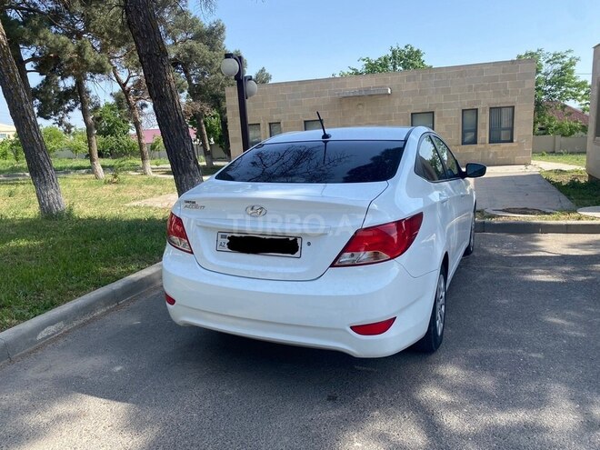 Hyundai Accent 2016, 151,278 km - 1.6 l - Bakı