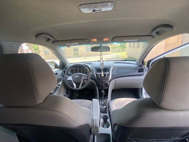 Hyundai Accent 2016, 151,278 km - 1.6 l - Bakı