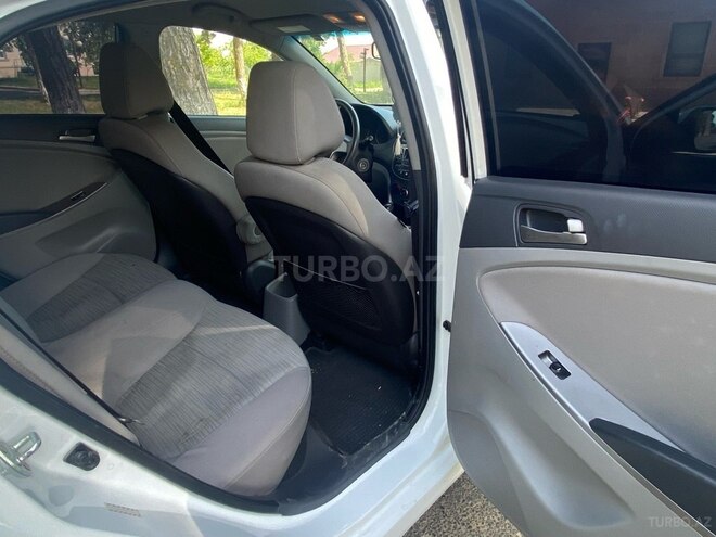 Hyundai Accent 2016, 151,278 km - 1.6 l - Bakı