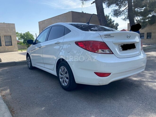 Hyundai Accent 2016, 151,278 km - 1.6 l - Bakı