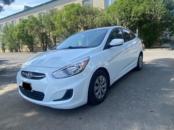 Hyundai Accent 2016, 151,278 km - 1.6 l - Bakı