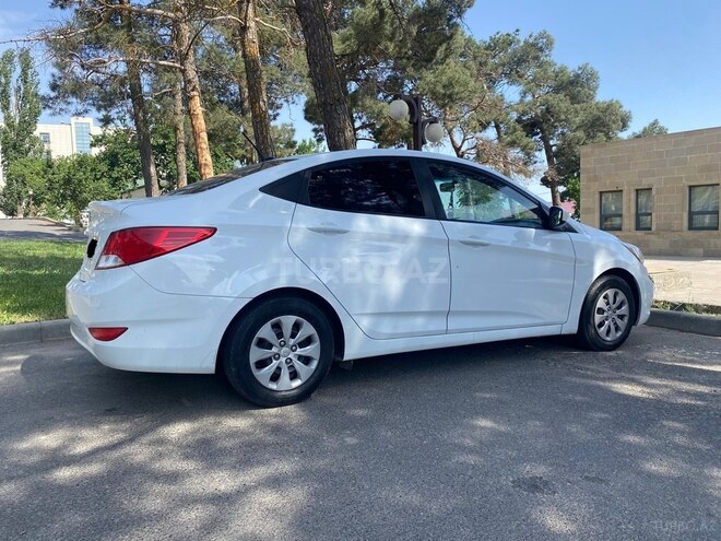 Hyundai Accent 2016, 151,278 km - 1.6 l - Bakı