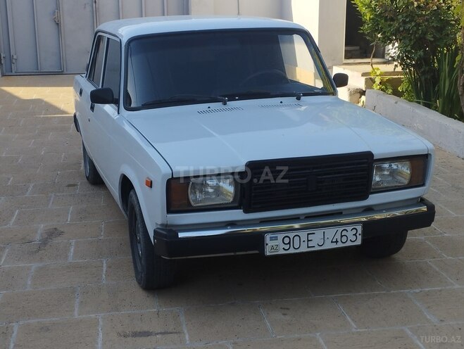 LADA (VAZ) 2107 2007, 123,000 km - 1.6 л - Şirvan