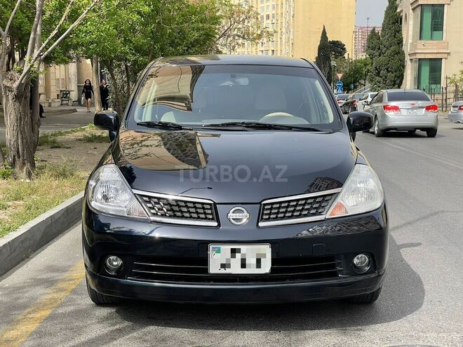Nissan Tiida 2008, 214,000 km - 1.6 l - Bakı