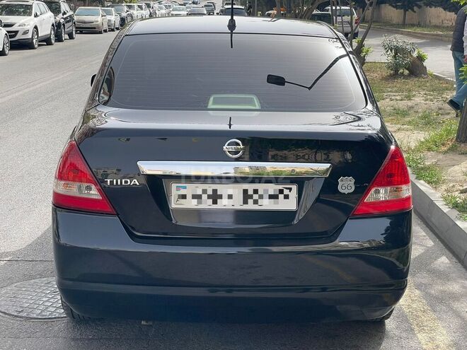 Nissan Tiida 2008, 214,000 km - 1.6 l - Bakı