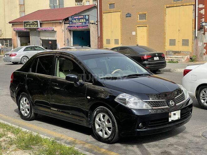 Nissan Tiida 2008, 214,000 km - 1.6 l - Bakı