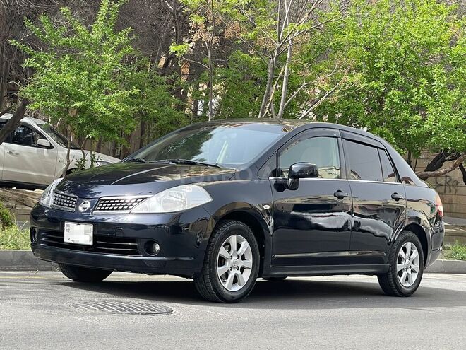 Nissan Tiida 2008, 214,000 km - 1.6 l - Bakı