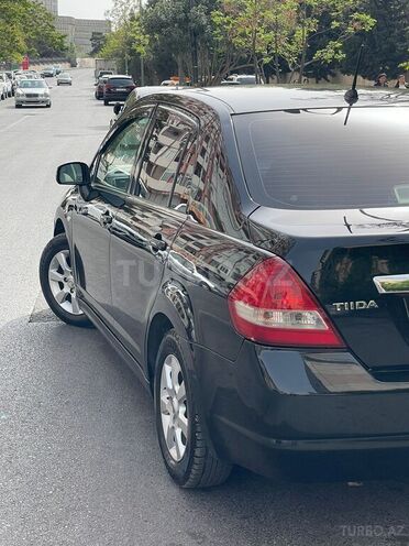Nissan Tiida 2008, 214,000 km - 1.6 l - Bakı