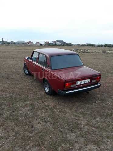 LADA (VAZ) 2107 1992, 87,959 km - 1.5 l - Bakı