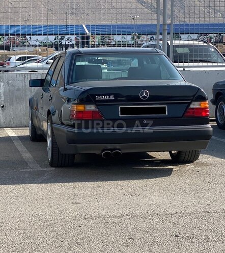 Mercedes E 500 1993, 168,542 km - 5.0 л - Bakı