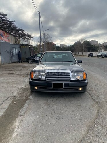 Mercedes E 500 1993, 168,542 km - 5.0 л - Bakı
