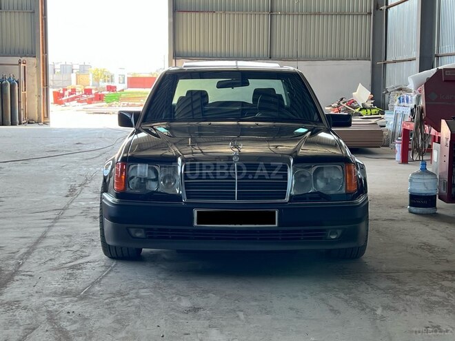 Mercedes E 500 1993, 168,542 km - 5.0 л - Bakı