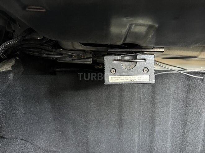 Mercedes E 500 1993, 168,542 km - 5.0 л - Bakı