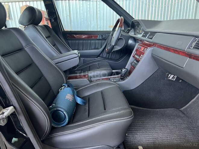 Mercedes E 500 1993, 168,542 km - 5.0 л - Bakı