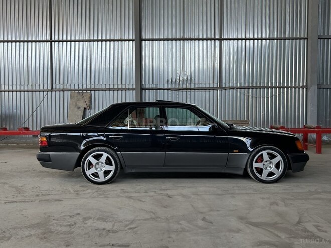 Mercedes E 500 1993, 168,542 km - 5.0 л - Bakı