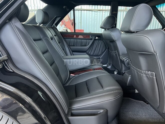 Mercedes E 500 1993, 168,542 km - 5.0 л - Bakı