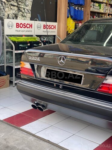 Mercedes E 500 1993, 168,542 km - 5.0 л - Bakı