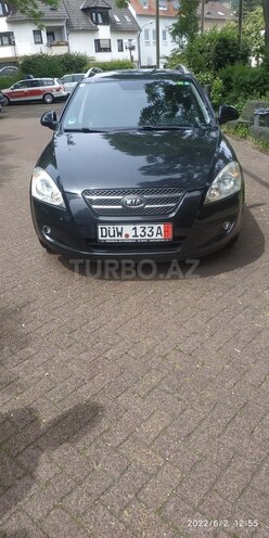Kia Ceed 2008, 229,000 km - 1.6 l - Bakı