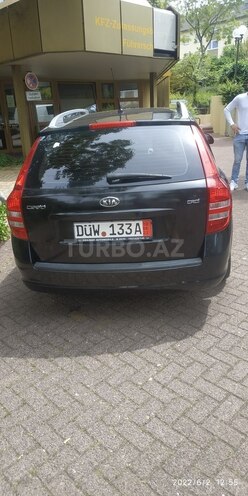 Kia Ceed 2008, 229,000 km - 1.6 l - Bakı