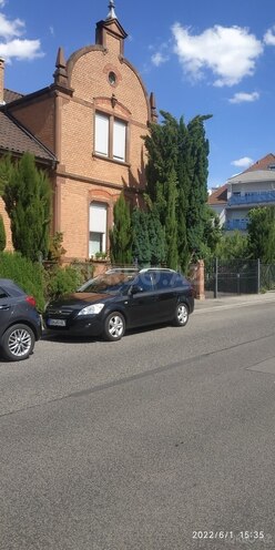 Kia Ceed 2008, 229,000 km - 1.6 l - Bakı