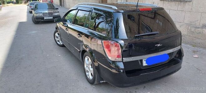 Opel Astra 2006, 192,000 km - 1.3 l - Bakı