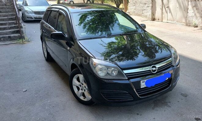 Opel Astra 2006, 192,000 km - 1.3 l - Bakı