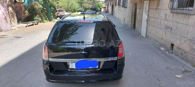 Opel Astra 2006, 192,000 km - 1.3 l - Bakı