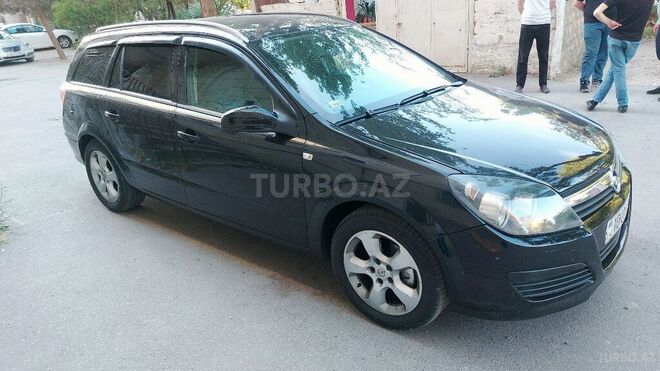 Opel Astra 2006, 192,000 km - 1.3 l - Bakı