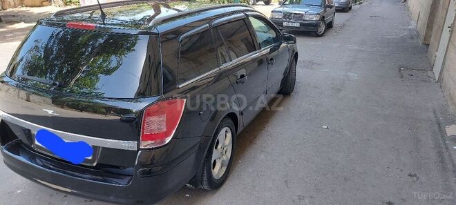 Opel Astra 2006, 192,000 km - 1.3 l - Bakı