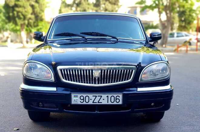GAZ 3110 2004, 180,000 km - 2.4 l - Bakı