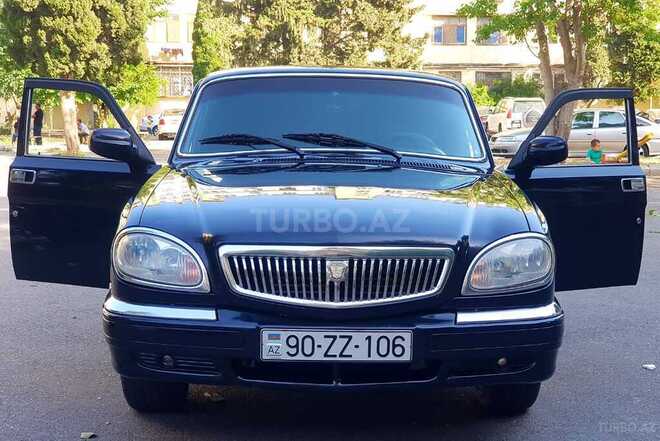 GAZ 3110 2004, 180,000 km - 2.4 l - Bakı