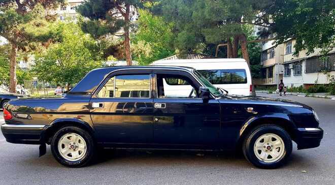 GAZ 3110 2004, 180,000 km - 2.4 l - Bakı