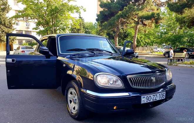 GAZ 3110 2004, 180,000 km - 2.4 l - Bakı