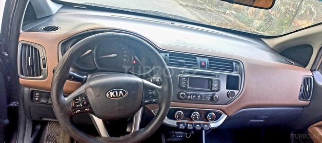 Kia Rio 2012, 168,000 km - 1.4 l - Bakı