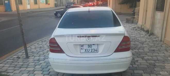 Mercedes C 240 2003, 184,000 km - 2.4 l - Bakı