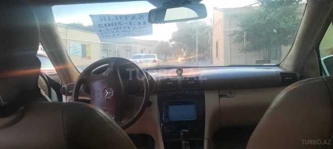 Mercedes C 240 2003, 184,000 km - 2.4 l - Bakı