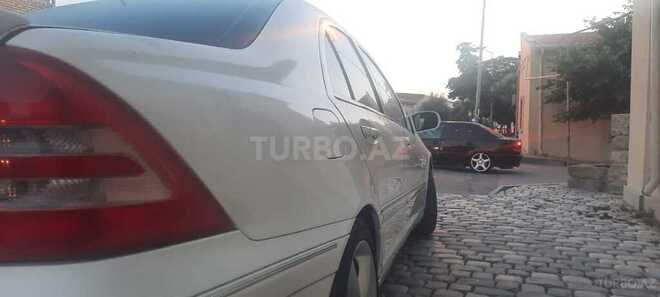 Mercedes C 240 2003, 184,000 km - 2.4 l - Bakı