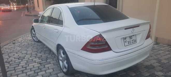 Mercedes C 240 2003, 184,000 km - 2.4 l - Bakı