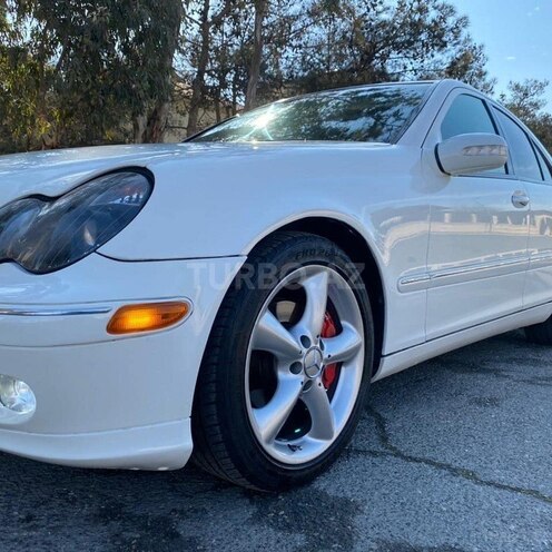 Mercedes C 240 2003, 184,000 km - 2.4 l - Bakı