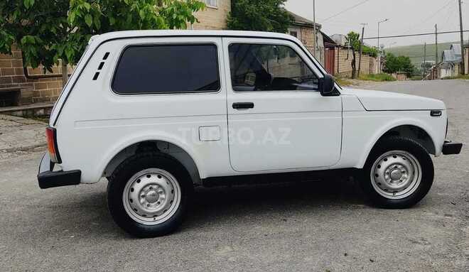 LADA (VAZ) Niva 2000, 523,654 km - 1.7 l - Bakı