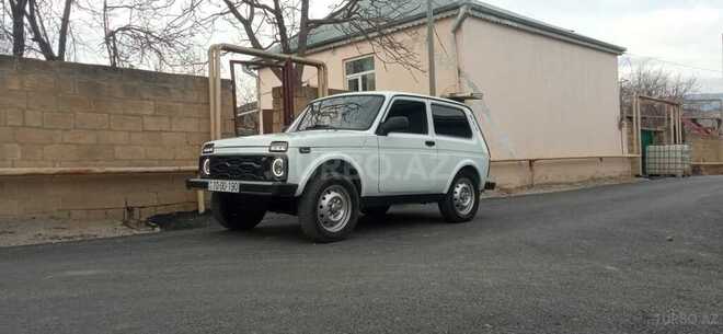LADA (VAZ) Niva 2000, 523,654 km - 1.7 l - Bakı