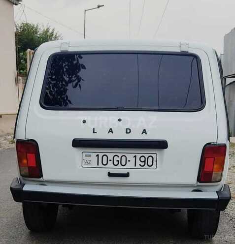 LADA (VAZ) Niva 2000, 523,654 km - 1.7 l - Bakı