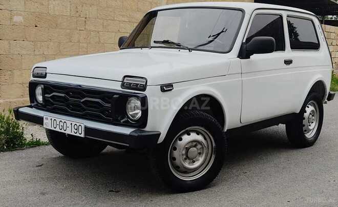 LADA (VAZ) Niva 2000, 523,654 km - 1.7 l - Bakı