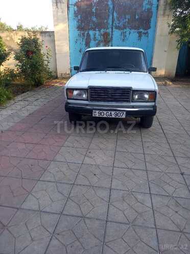 LADA (VAZ) 2107 2010, 258,000 km - 1.6 л - Ağcabədi