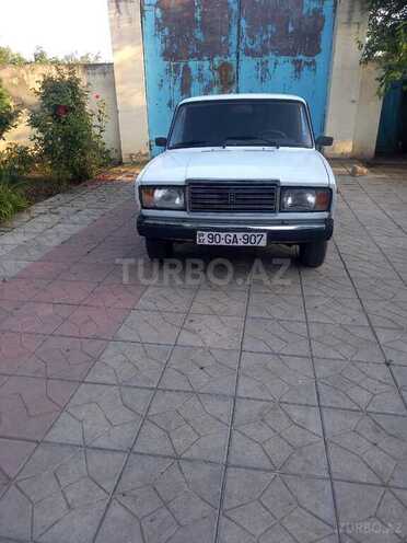 LADA (VAZ) 2107 2010, 258,000 km - 1.6 л - Ağcabədi