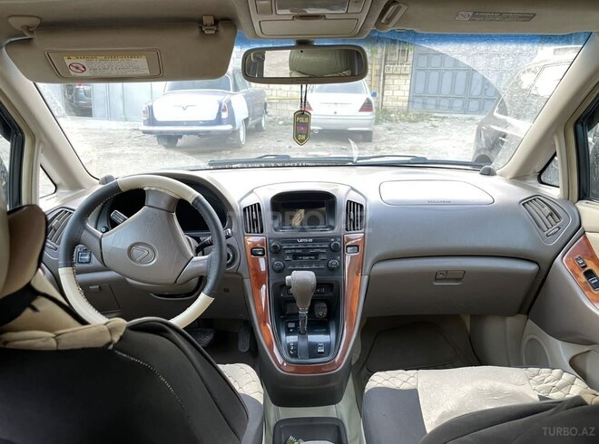 Lexus RX 300 2000, 200,000 km - 3.0 л - Bakı