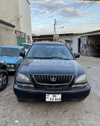 Lexus RX 300 2000, 200,000 km - 3.0 л - Bakı
